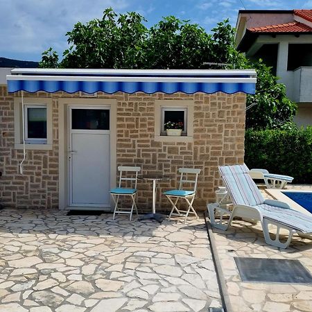 Ara-Zarok Villa Baška Dış mekan fotoğraf