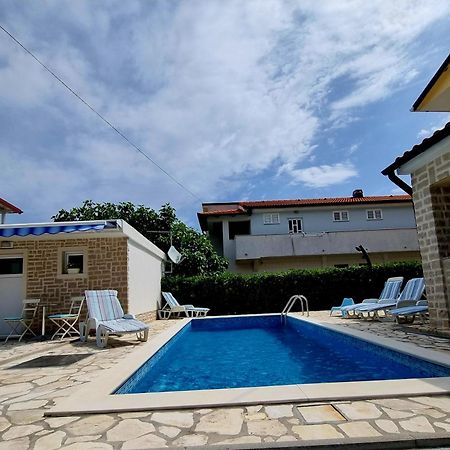 Ara-Zarok Villa Baška Dış mekan fotoğraf
