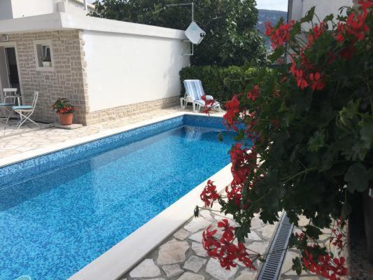 Ara-Zarok Villa Baška Dış mekan fotoğraf