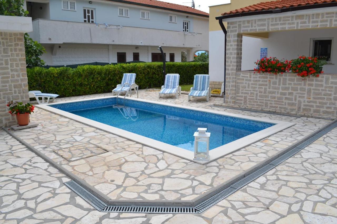 Ara-Zarok Villa Baška Dış mekan fotoğraf