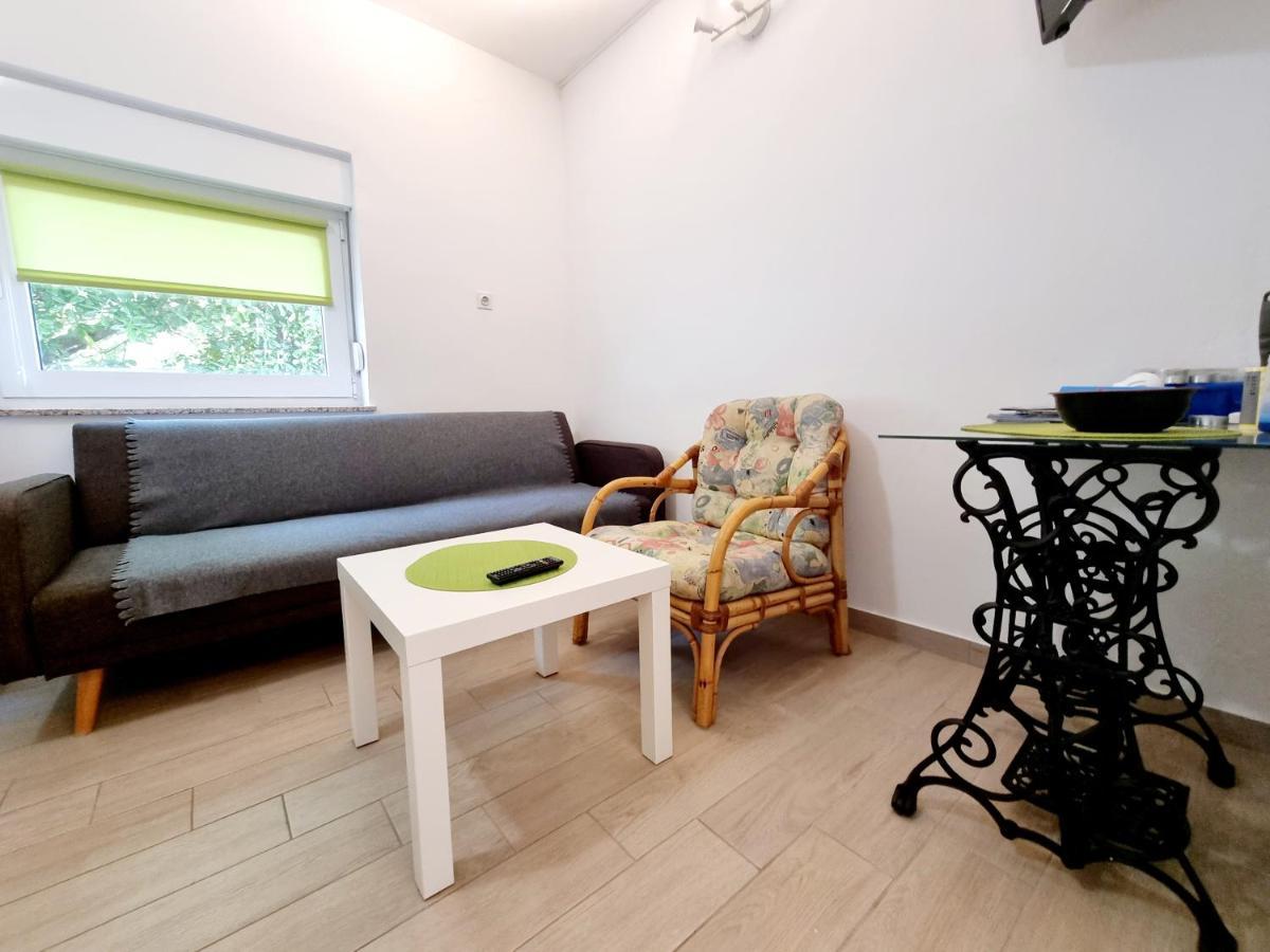 Ara-Zarok Villa Baška Dış mekan fotoğraf