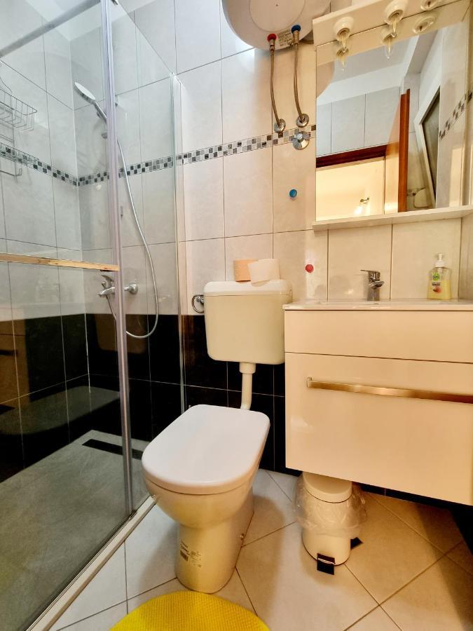 Ara-Zarok Villa Baška Dış mekan fotoğraf
