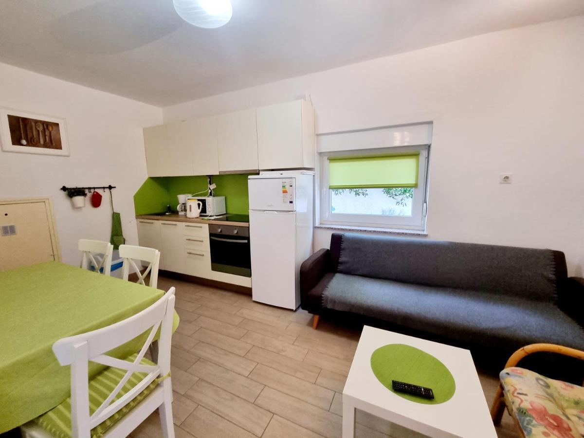 Ara-Zarok Villa Baška Dış mekan fotoğraf