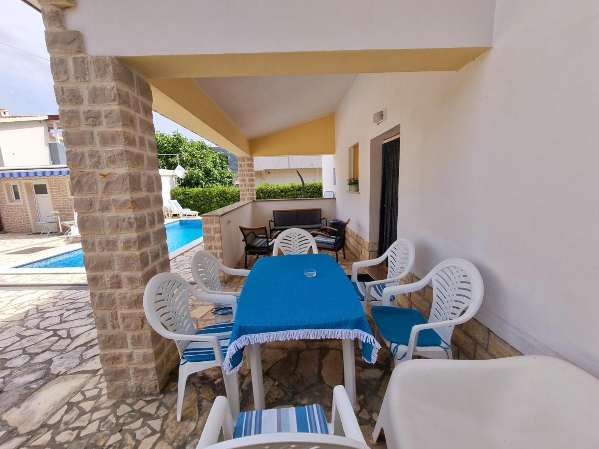 Ara-Zarok Villa Baška Dış mekan fotoğraf