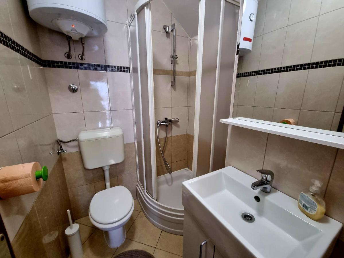 Ara-Zarok Villa Baška Dış mekan fotoğraf