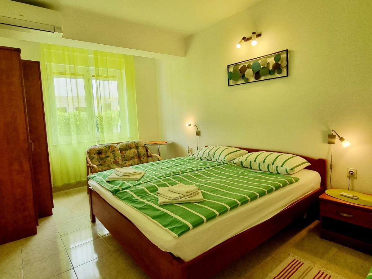 Ara-Zarok Villa Baška Dış mekan fotoğraf