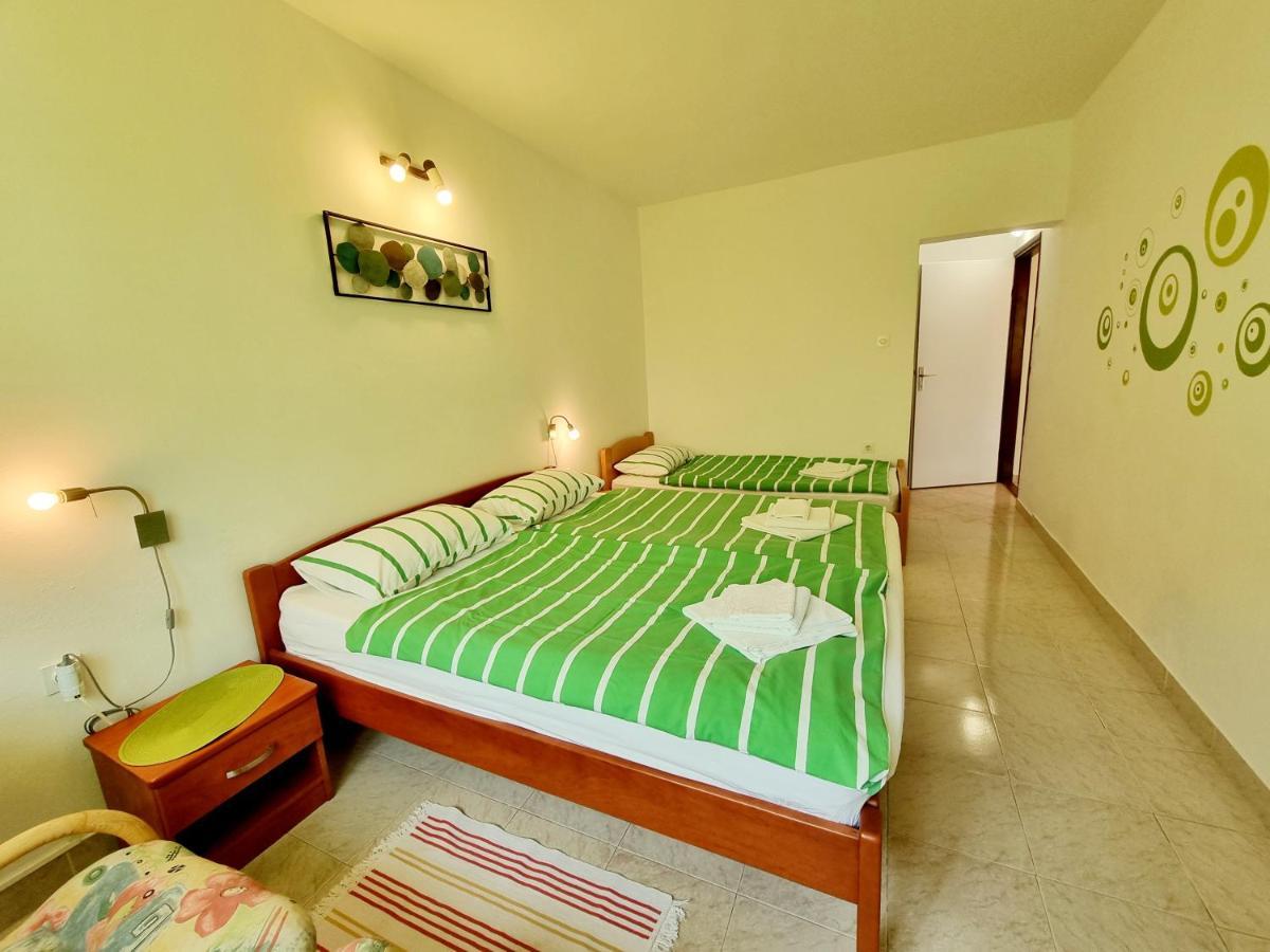 Ara-Zarok Villa Baška Dış mekan fotoğraf