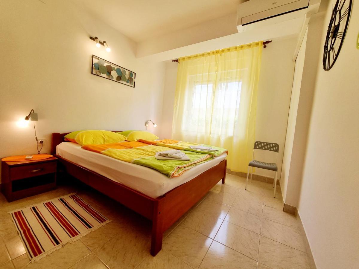 Ara-Zarok Villa Baška Dış mekan fotoğraf
