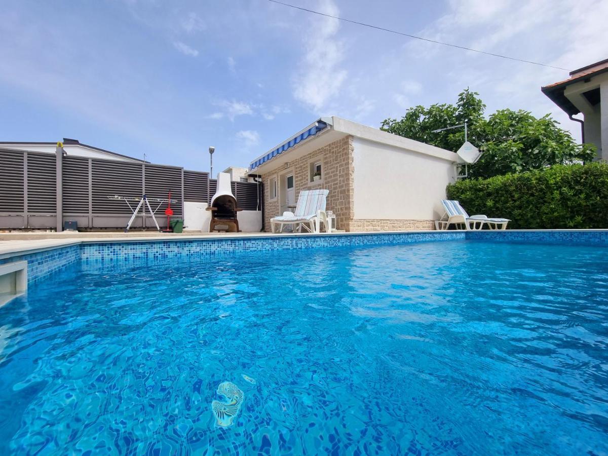 Ara-Zarok Villa Baška Dış mekan fotoğraf