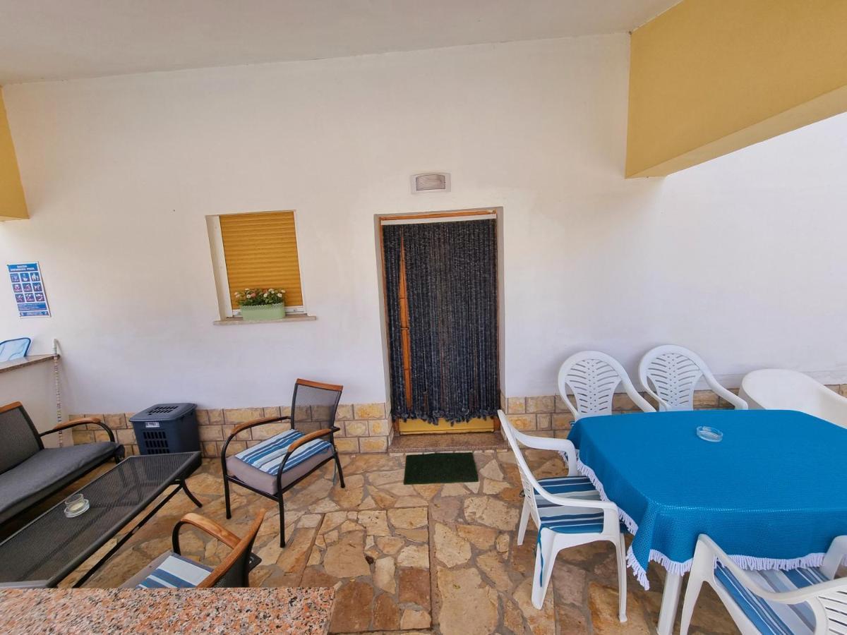 Ara-Zarok Villa Baška Dış mekan fotoğraf