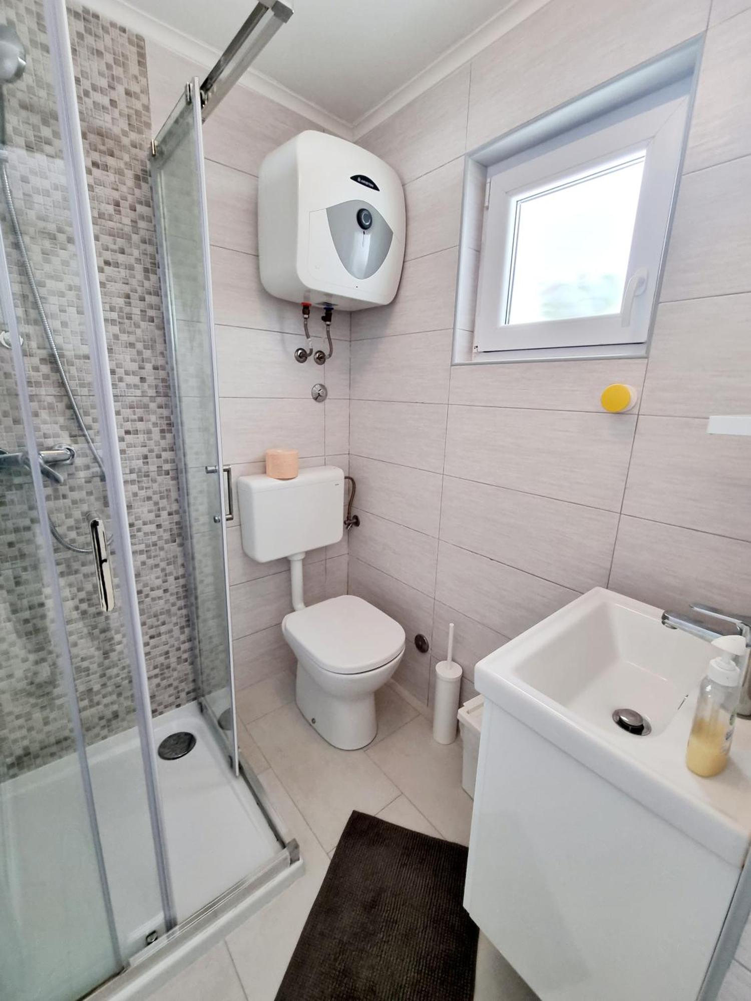 Ara-Zarok Villa Baška Dış mekan fotoğraf