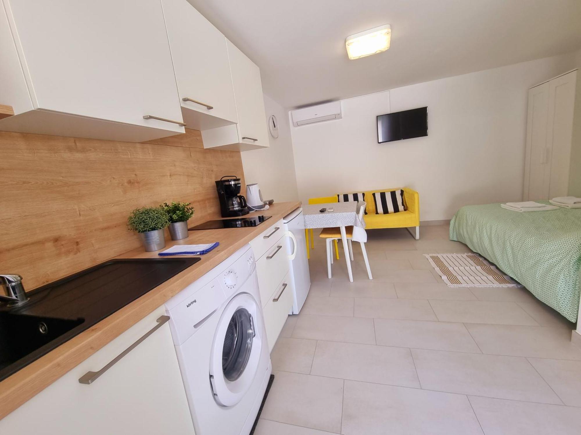 Ara-Zarok Villa Baška Dış mekan fotoğraf